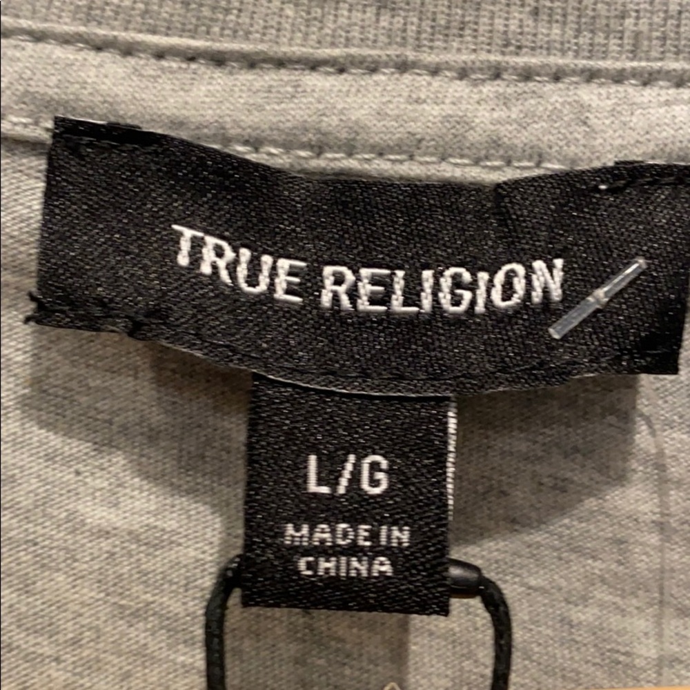 NEW True Religion Men’s Tee - Picture 6 of 7
